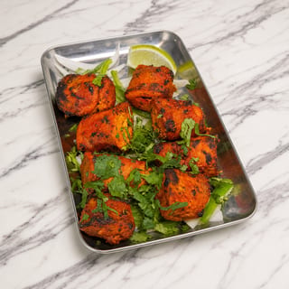 Tandoori Soya Chaap (Vegetarian)