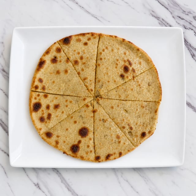 Aloo Kulcha.