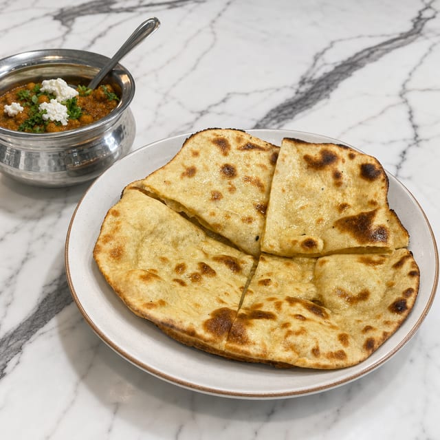 Tandoori Roti.