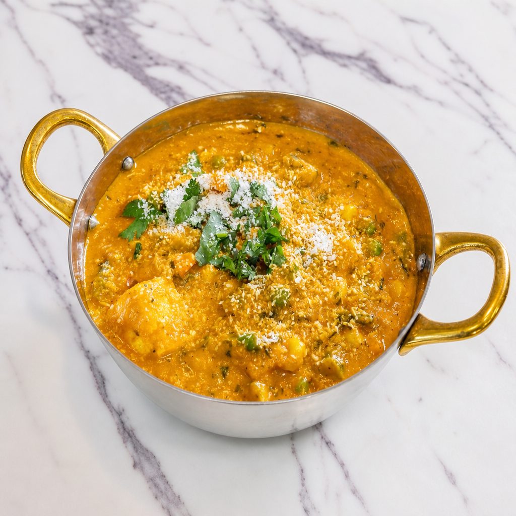 Navratan Korma.