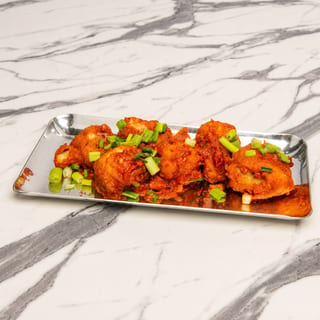 Gobhi Manchurian