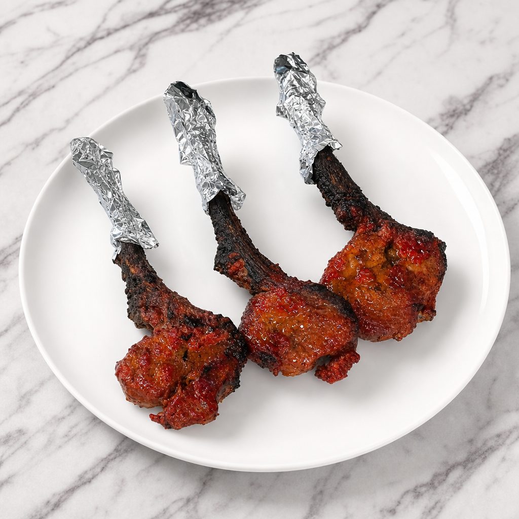 Lamb Chops.