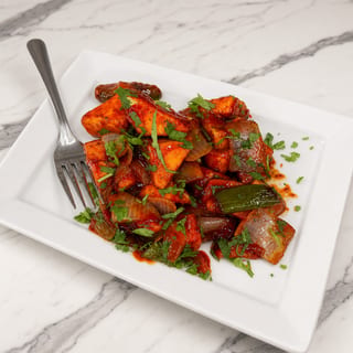 Chili Paneer - Appetizer