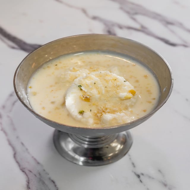Rasmalai – 2 Pieces.