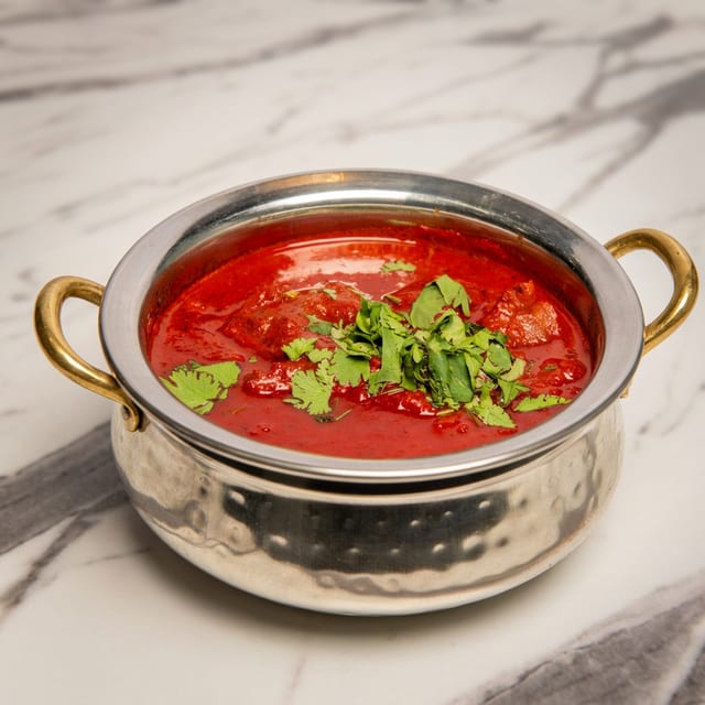 Lamb Vindaloo.