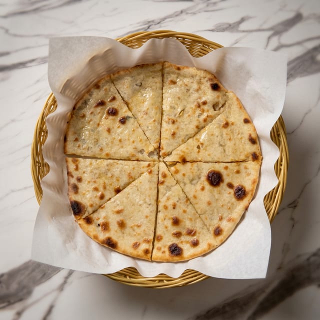 Aloo Kulcha.