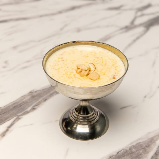 Badami Kheer.