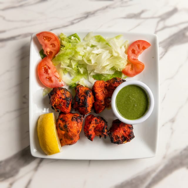 Chicken Tikka.