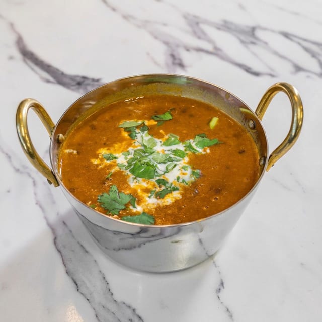 Dal Makhni.