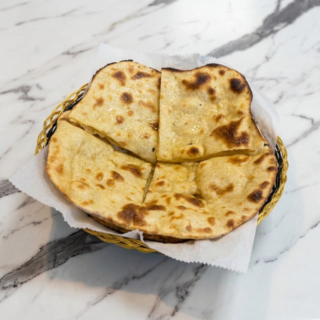 Tandoori Roti.