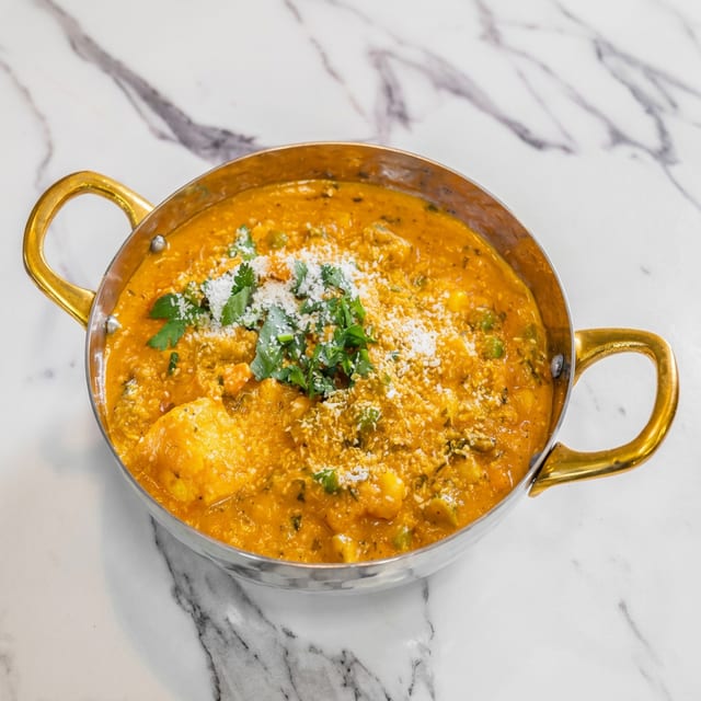 Navratan Korma.