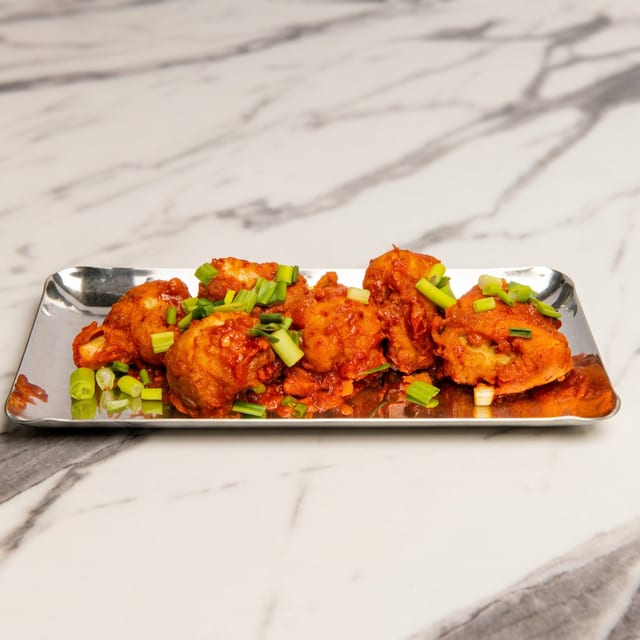 Gobhi Manchurian.